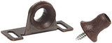 RV Designer H219, Bulldog Cabinet Catch, Antique Finish, 2 Per Pack, Cabinet Hardware (10)