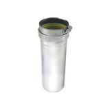 ZVent 2SVEPWCF0403 ZFlex Pipe 4 in X 3 ft