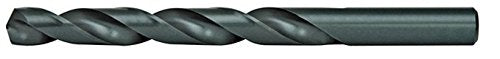 Alfa Tools S260143 Number 43 High-Speed Steel 135-degree Split Point Jobber Drill (12 Pack)