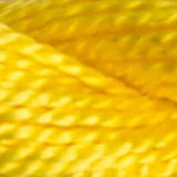 DMC 115 5973 Pearl Cotton Thread, Bright Canary, Size 5