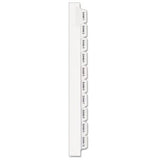AllstateStyle Legal Side Tab Divider [Set of 3]