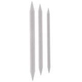 ATORSE 2x3 Pieces Blending Stump Sketch Tortillon Art Drawing Tool Pastel Paper Pen
