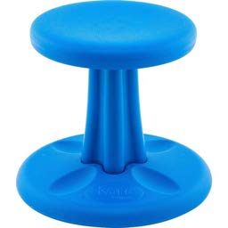 Kore Kids Preschool Wobble Chair - Flexible Seating Stool For Classroom, Preschool, Kindergarten & Elementary School - Made In T