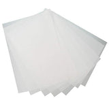 Padmavathi Enterprises Standard Natural TRANSPERENT TRACING Paper Extra White Laser Printing Quality Size A4 50 Sheets 90/95G/