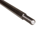 GDN Garage Door Winding Bars Pair (Hex)