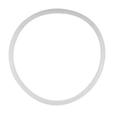 Instant Sealing Clear Mini Gasket for 2 QT Pressure Cooker, Suitable for Home Kitchen Tool