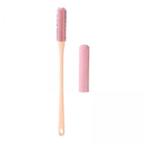 Enakshi 2xToe Cleaning Brush Lotion Applicator for Foot Cleaning Bath Brush Foot Brush Pink With Head|Health & Beauty | Bath & B