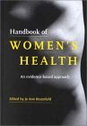 Handbook of Womens Health: An Evidence-Based Approach