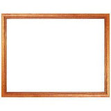 Masterpieces Accessories - Natural Wood Puzzle Frame for 1000 Piece Puzzles 19.25x26.75