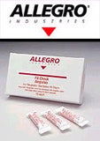 Allegro Industries 0201 Respirator FitCheck Ampoules, Banana Oil (Pack of 10)