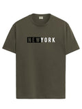 Adro Tshirt For Men | Printed T Shirt For Men | 100% Cotton T-Shirt |Printed T Shirt | T-Shirts | Rn24-Nky-Ol-S Olive