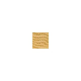 Wood Shed Solid Oak 2 Row Dowel Cd Rack Model 201
