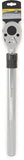 Titan 12072 3/4Inch Drive x 191/2 to 301/2Inch 24Tooth Extendable Ratchet