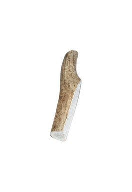 Buckybites Antler Dog Treat Chews Medium Antler Stick