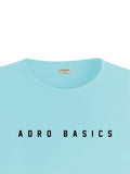 Adro Tshirt For Men | Printed T Shirt For Men | 100% Cotton T-Shirt |Printed T Shirt | T-Shirts | Rn24-Ar2-Mi-L Mint
