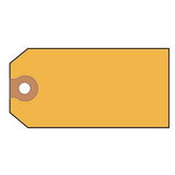 Avery Shipping Tags TAG,SHPG,13PT,#5,YEL (Pack of2)