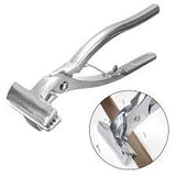 HAKIMS HS Stainless Steel Canvas Plier
