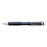 Pentel TwistErase III Automatic Pencil PENCIL,TWSTERS 3,.5MM,BK (Pack of20)