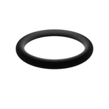 407 Buna-N O-Ring, 70A Hardness, Black 2-1/4 ID, 2-3/4 OD, 1/4 Width (Pack of 5)
