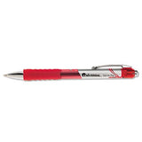 Universal PEN,GEL,RETRCT,0.7MM,RD