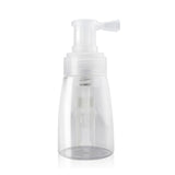 Duehut 180ml Powder Spray Bottle Refillable Hair Fiber Applicator for Travel, Home, Beauty Salon
