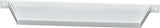 Valterra A77023 P Series Nu Tru White Screen Door Handle