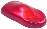 Eastwood Hotcoat Powder Coat Translucent Metallic Red 8 Oz Durable Smooth Finish Impact Chemical Resistant