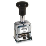 ClassiX SelfInked Automatic Number Stamp 40240