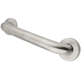 Kingston Brass Gb1248Ct Designer Trimscape Concealed Flange Textured Ada 48-Inch Grab Bar With 1.5-Inch Outer Diameter, Stainles