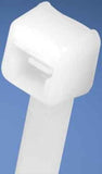 Panduit PLT1MM Cable TIE Miniature 7/8 Maximum Bundle (Package of 1000)