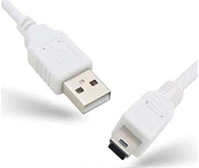 USB PC Charger Charging Cable Cord for TI-84 Plus CE, TI-Nspire CX/CX CAS, TI 84 Plus CE Color/C Silver Graphing Calculators