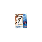 Avery(R) TopLoading Nonstick Sheet Protectors, Heavyweight, Clear, 8 1/2in. x 11in, Box of 100