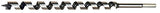 Alfa Tools AUG61416 5/8 x 24 Overall 7/16 Shank Ship Auger Bits