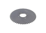 Alveytech Rear Wheel #40/41/420 Chain 48 Tooth Sprocket For Go-Karts - Replacement Mini Bike Accessories, Durable Metal, Gas Eng