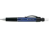 Faber Castell Mechanical Pencil Grip Plus 1.4Mm Metallic Blue -Like New
