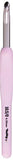 Tulip Needle Company Crochet Hook, 10.5/6.5mm, Multicolored