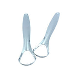 Witsoul Tongue Scraper, Stainless Steel Tongue Cleaner For Both Adults And Kids, Reduce Bad Breath, Help Your Oral Hygiene (Pack