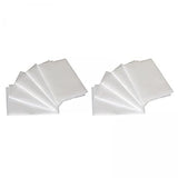 ATORSE 2x10 Pieces Embroidery Stabilizer 20x20 for Machine Embroidery
