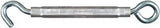Turnbuckle H/E 1/2X17 (Pack Of 1)