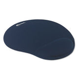 Innovera Fabric Covered Wrist Support PAD,MOUSE,GEL WCLOTH,BE HF20 RED (Pack of5)