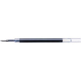 RJF7BK Zebra Gel Ballpoint Pen Refill 0.7mm Black [Set of 10]