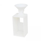 Ecomistiq 2Xdiamond Artwork Drill Funnels Practical Portable Craft Supplies Diy Reusable White | Stitch Kits | Hand Embroidery K