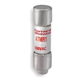 Mersen ATMR AmpTrap Fast Acting/Class CC Fuse, 600VAC/DC, 200k AC/100kA DC, 12 Ampere, 13/32 Diameter x 11/2 Length
