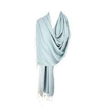 Cashmere CraftwomenS Printed Scarf (Ov59_Mint Self Diamond_Free Size)