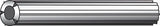 Expandets White 1In (Pack Of 1)