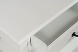 Jofran Inc. North Fork Acacia 2 Drawer Sofa Table