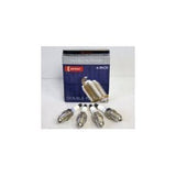 Denso (6044) W9EXR-U Spark Plugs, Pack of 4
