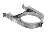 M&G DuraVent Duravent Dura Vent Duratech Wall StrapGalvanized