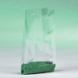 30 x 26 x 60 1 Mil Gusseted Poly Bags (200/Case)