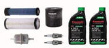 Kawasaki Genuine 99969-6529 Tune Up Kit Fits FX921V FX1000V 10W40 OEM